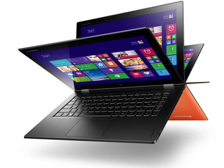 Lenovo Yoga | Laptop Screen Replacement