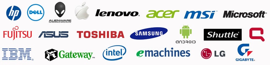 Computer-Brands